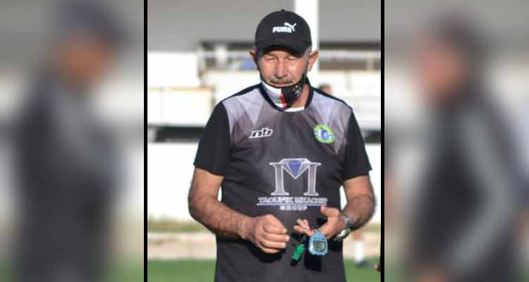 توفيق زعبوب مدربا جديدا للنجم الرياضي بالمتلوي 