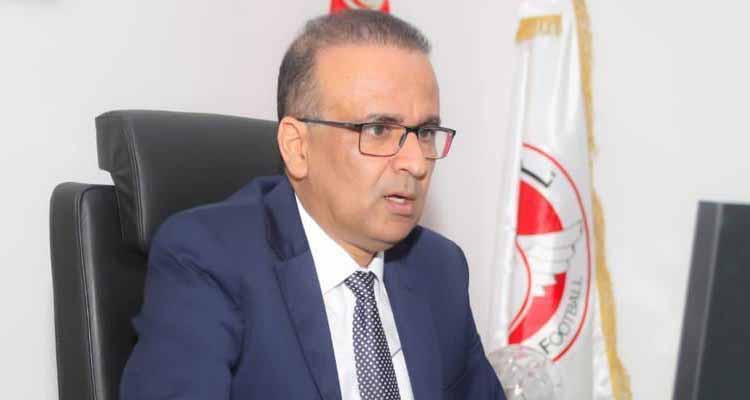 الجامعة تكلف فريقا مستقلا من المحامين للدفاع عن رئيسها وديع الجريء