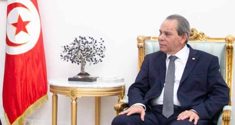 الحشاني  ينهي مهام رئيس برنامج الاعلام والتكوين صلب رئاسة الحكومة