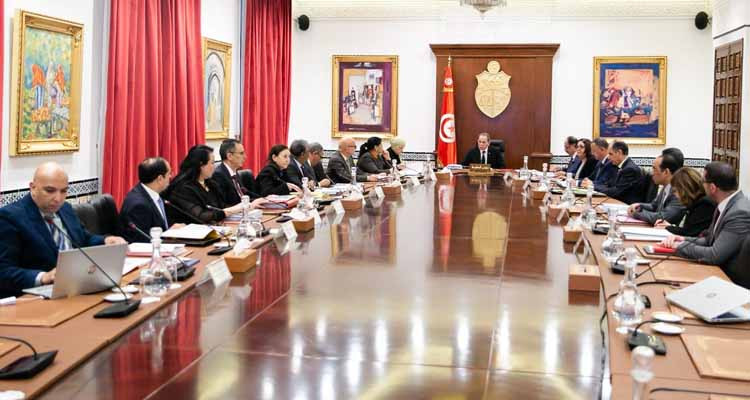 مجلس الوزراء يوافق على مشروع قانون مكافحة المنشطات في مجال الرياضة