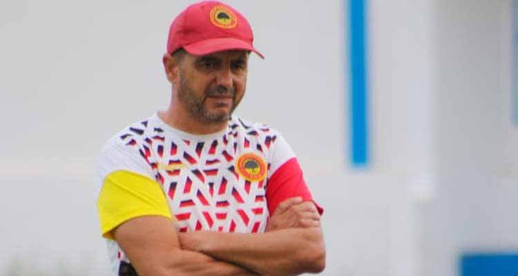 نوفل شبيل مدربا جديدا للنادي الرياضي بحمام الأنف