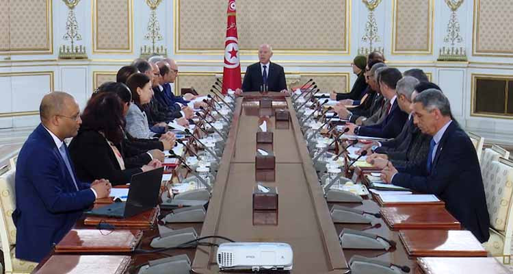 رئيس الدولة: مسيرة البناء الوطني ستتواصل بسواعد وعقول كل الشعب التونسي