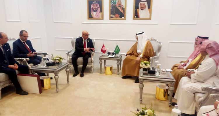 نحو إنشاء تعاون تونسي-سعودي لتنمية الموارد المائية