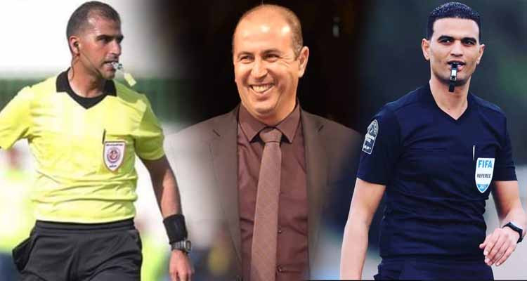 كمال بن خليل: محرز المالكي سيحال على النيابة العمومية كزميله مجدي بلحاج علي