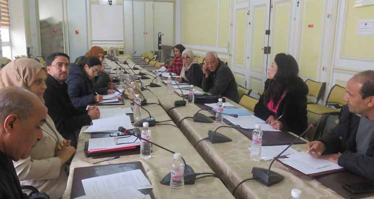 العاصمة: التسريع في إجراءات بيع المنقولات المودعة بمستودعات الحجز البلدية