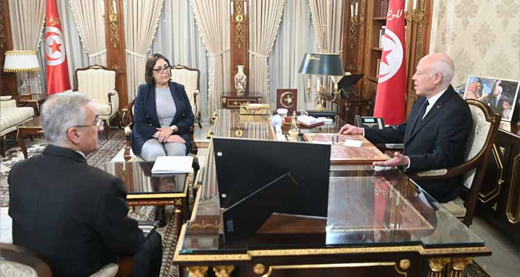 رئيس الدولة: المطلوبون اليوم للعدالة هم سبب خراب المؤسسات العمومية