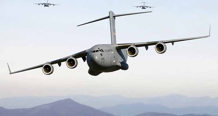 الجزائر تمنع مقاتلة أمريكية من عبور أجوائها