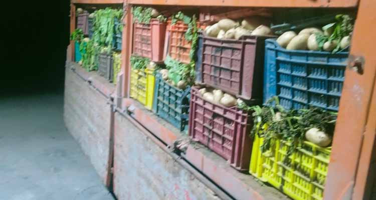 المراقبة الاقتصادية تحجز قرابة الثلاثة أطنان ونصف من البطاطا 