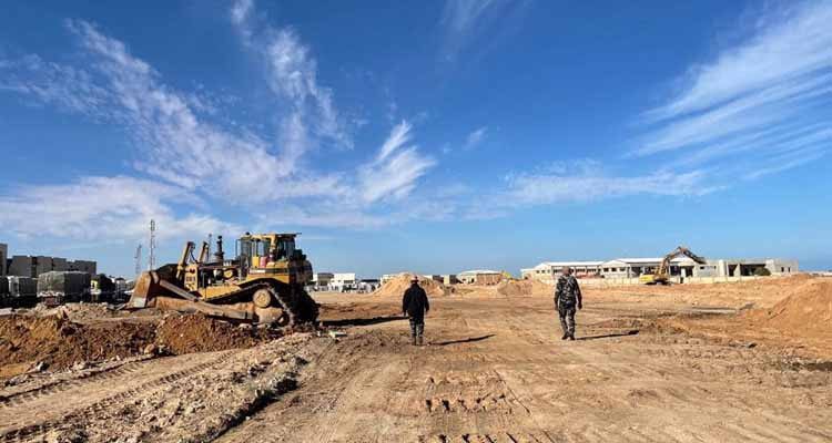 السلطات الليبية تزيل كل العوائق أمام انسيابية الحركة بمعبر رأس جدير