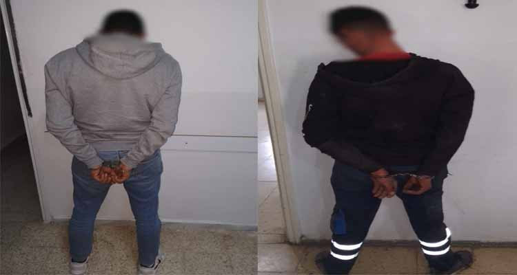 القبض على مغتصب قاصر ومروّج مخدرات 