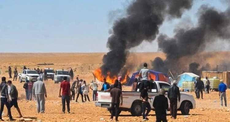 معركة ''العين السخونة'': الاعـ{دا}م في حق متهمين والحط من عقوبة أربعة آخرين