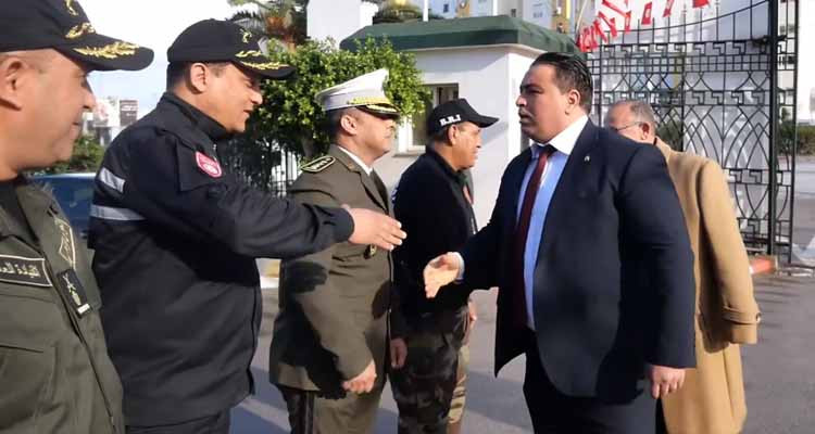 والي بن عروس: 25 جويلية كان الجولة الثانية التي صححت مسار الثورة التونسية