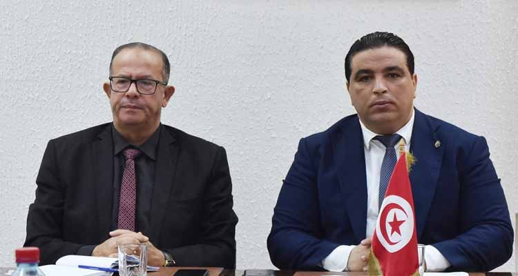 والي بن عروس يتعهد بالتصدي لكل الاخلالات التي يعاني منها ميناء رادس