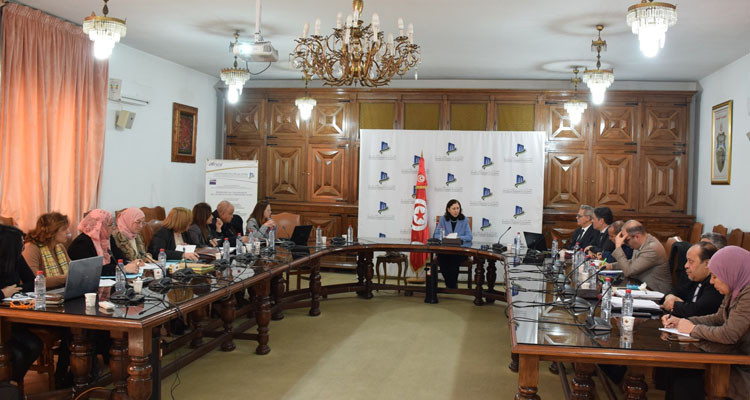 لجنة القيادة بوزارة التجهيز تصادق على قائمات المساكن الاجتماعية وأسعارها