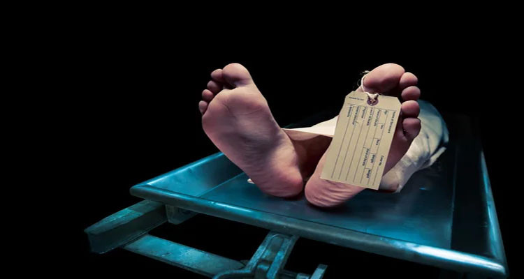 بنزرت: أمواج شاطئ سيدي مشرق تلفظ جثة آدمية متحللة