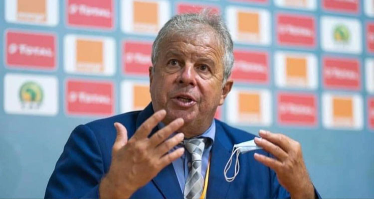 الفرنسي جون ميشال كافالي المدرب الجديد لأكابر النادي الافريقي