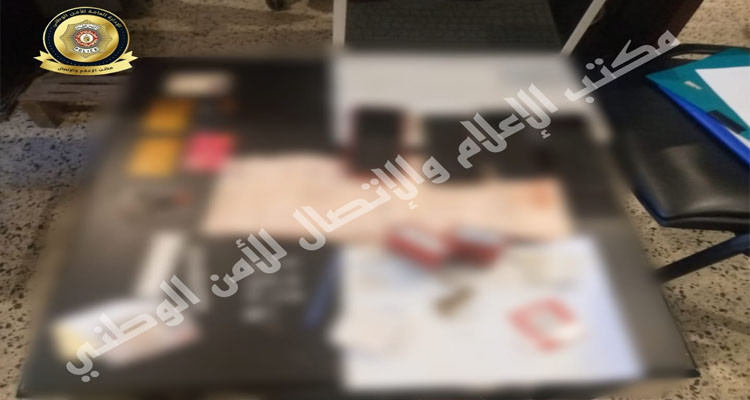 تفكيك عصابة تقرصن البطاقات البنكية وتروج المخدرات
