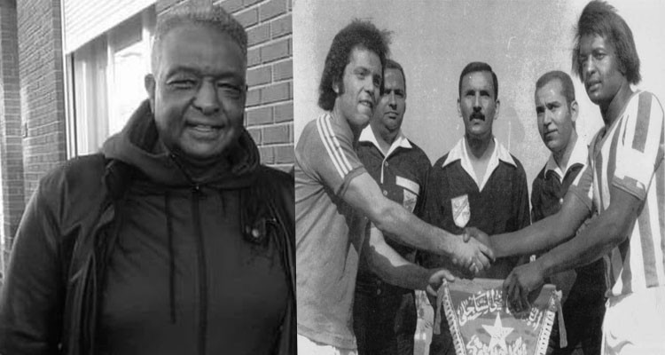 اللاعب الأسبق لمنتخب 78: مختار الحسني يوارى الثرى ببلجيكا