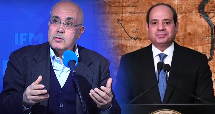 رضا بلحاج: اسـ[را]ئيل كافأت السيسي على عمالته بصفعة مدوية أمام العالم