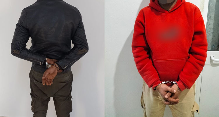 القبض على منحرفين حاولا الاعتداء بالفاحشة على طفل 