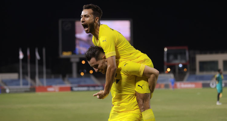 الخالدية البحريني يعلن نهاية المشوار مع اللاعب أيمن الحرزي