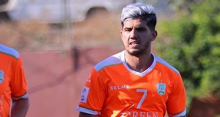 عمر زكري ثاني انتدابات مستقبل المرسى في ''الميركاتو'' الشتوي