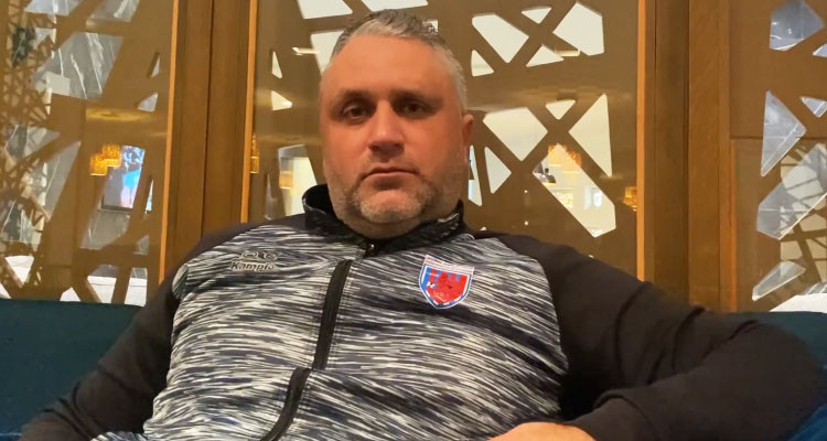 سامي القفصي: ''البلاي آوت'' مباريات كأس والاتحاد لن يساوم على ميدانه