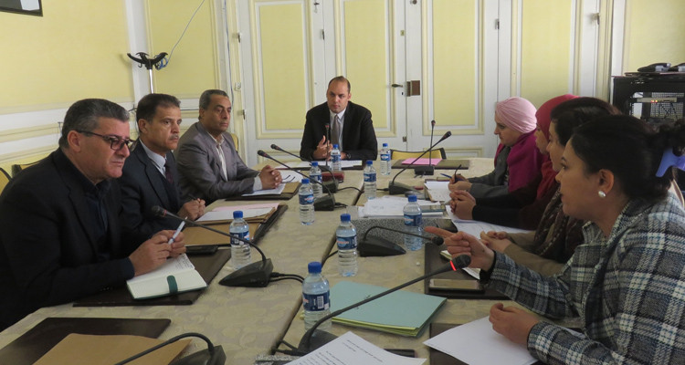 الموافقة على تسويغ أراض فلاحية للمعطلين عن العمل من حاملي الشهائد العليا