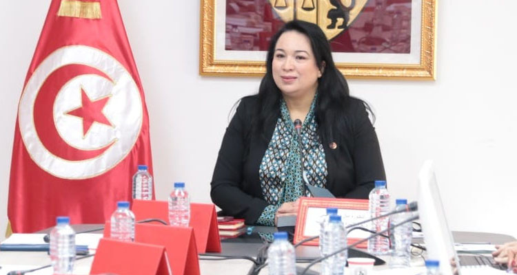 وزيرة المرأة: تونس ستترافع أمام محكمة العدل الدولية بشأن جرا{ئ}م الكيان