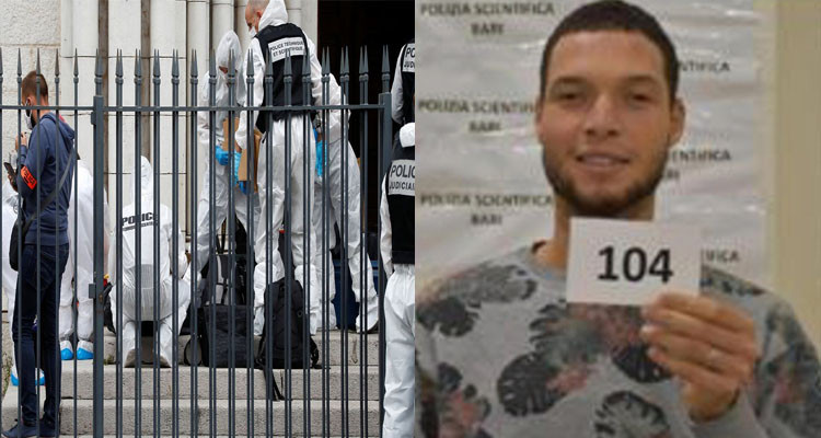 تحديد موعد جلسة محاكمة التونسي إبراهيم العيساوي منفذ عملية نيس