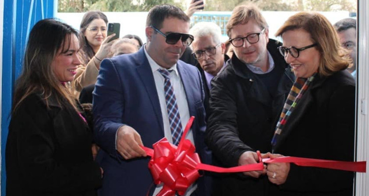 افتتاح وحدة تونسية – إيطالية جديدة بقليبية مصدرة كليا لمنتوجات البحر