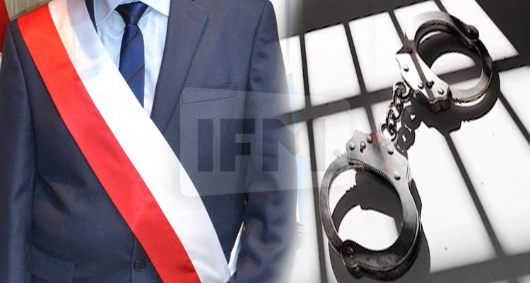 الكاف: بطاقة إيداع بالسجن في حق رئيس سابق لأحد المجالس البلدية