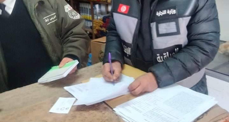 فرق المراقبة الاقتصادية تحرر قرابة 90 ألف مخالفة بكامل أنحاء الجمهورية