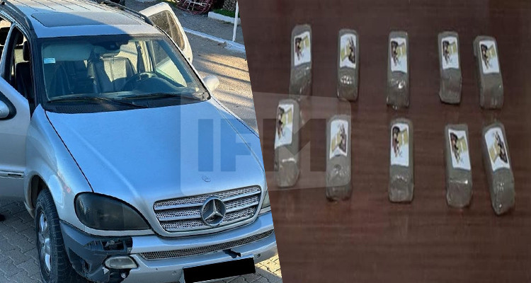 الحرس الوطني يتوفق في تفكيك وفاق إجرامي لترويج المخدرات