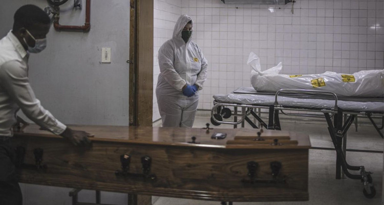 العثور على ثلاث جثث لتونسيين داخل مبنى مهجور بإيطاليا