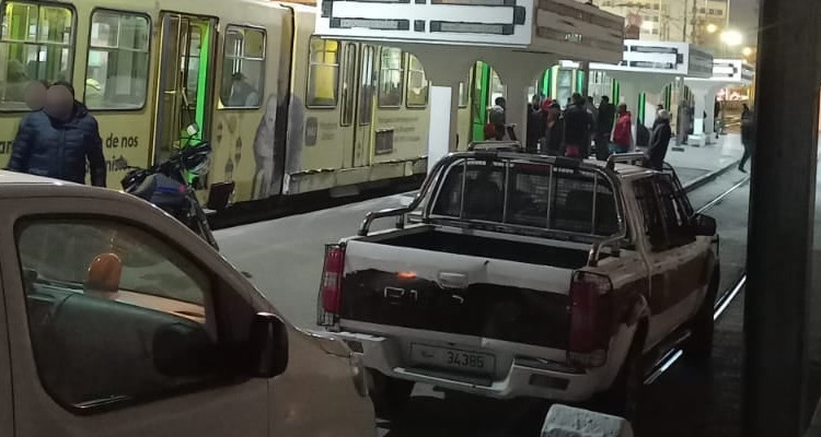 وفاة إمرأة خمسينية دهسا تحت عجلات المترو