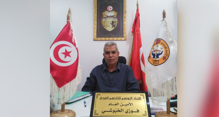 فوزي الخبوشي: أصحاب الدراجات النارية ينقلون حرفاءنا أمام أعين الأمن