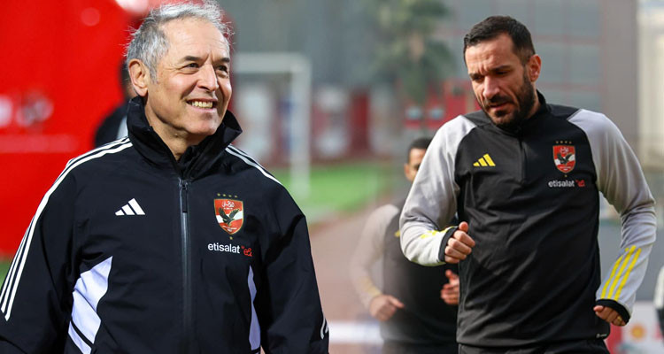 مدرب الأهلي يوصي علي معلول بعدم التسرع في الاعتزال دوليا