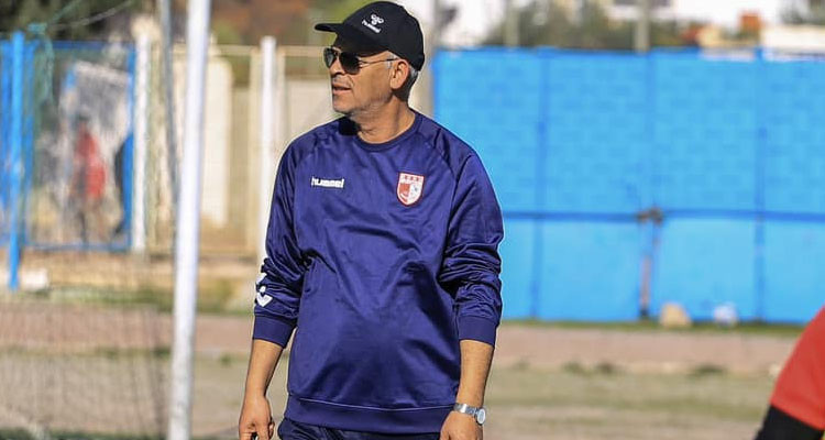 بعد مراد العقبي: الأولمبي الباجي يقيل بقية أفراد الطاقم الفني