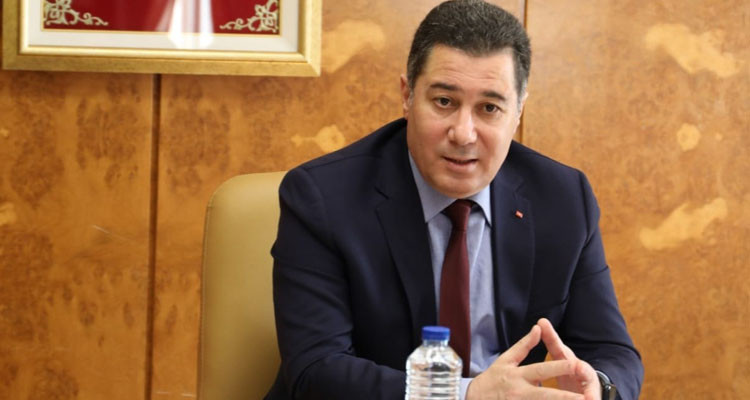 وزير النقل يرأس جلسة عمل للنظر في مشروع توسعة المطار وربطه بالسكة الحديدية