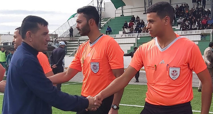 الأولمبي الباجي يشكر والي بنزرت وكافة السلط الجهوية والأمنية  