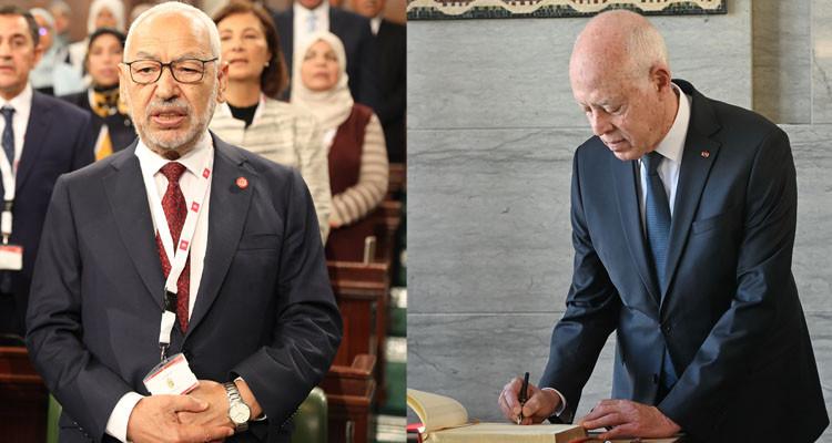 أمين عام اتحاد علماء المسلمين يناشد الرئيس سعيّدالعفو على راشد الغنوشي