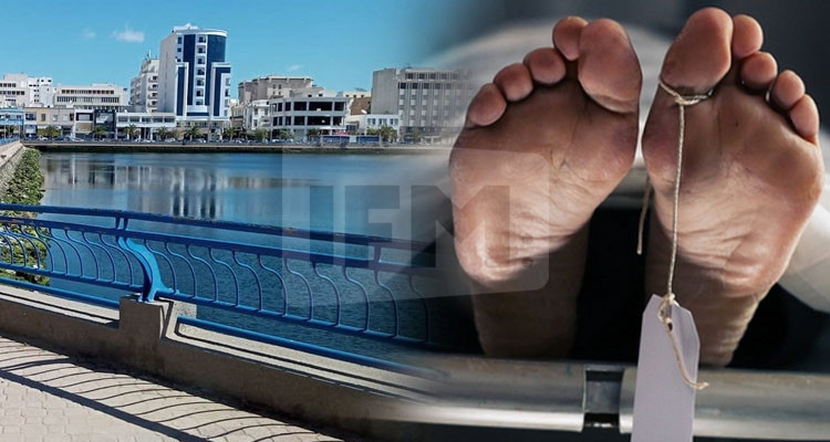 كورنيش صفاقس يلفظ جثة مجهولة الهوية لكهل أربعيني