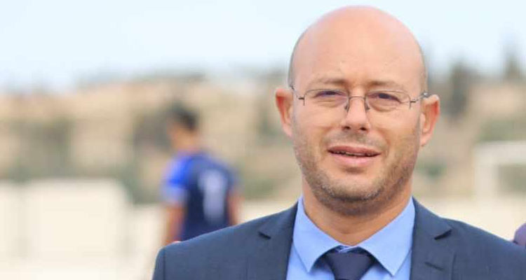 وسام اللطيّف يغادر السباق الانتخابي للجامعة التونسية لكرة القدم