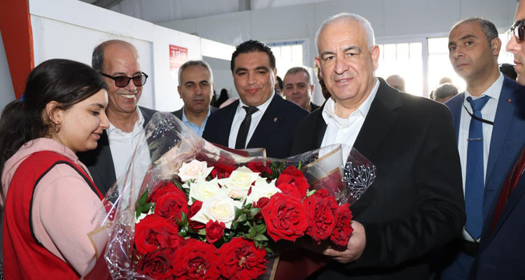 وزير الداخلية الفلسطيني: استقبال جرحانا في تونس موقف يحسب لها ولرئيسها قيس سعيّد