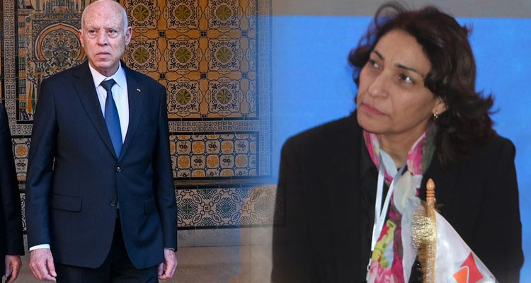 رئيس الدولة ينهي مهام المديرة العامة للديوانة