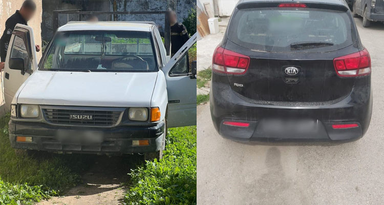 تفكيك وفاق إجرامي اختص أفراده في السطو على المواشي