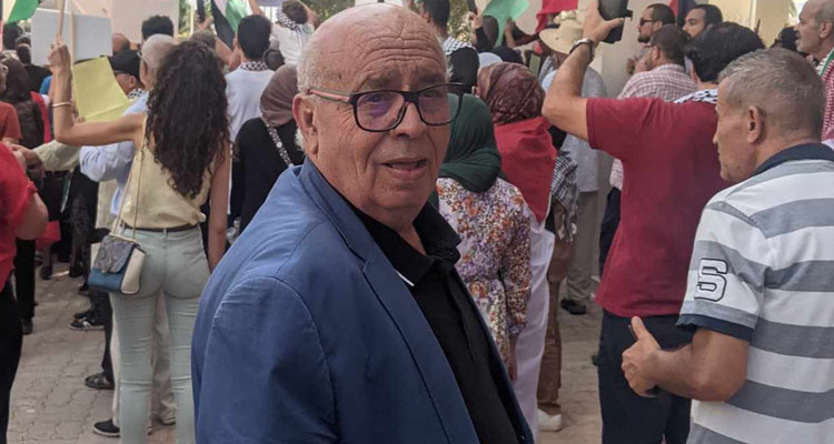 عبيد البريكي يخلف نفسه في الأمانة لحركة تونس إلى الأمام