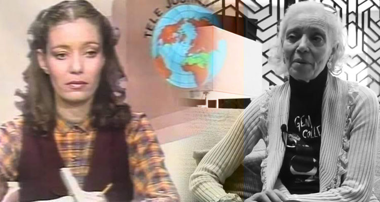 الصحفية إلهام الجمعي في ذمة الله