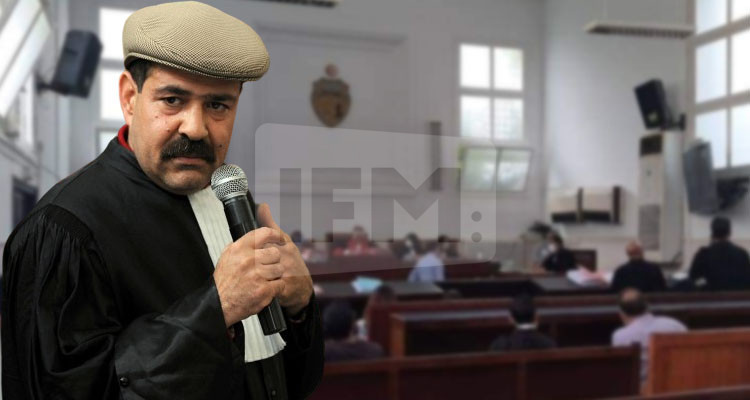 المحكمة تعيين جلسة أخرى لمواصلة سماعات المتهمين في قضية  اغتيال بلعيد